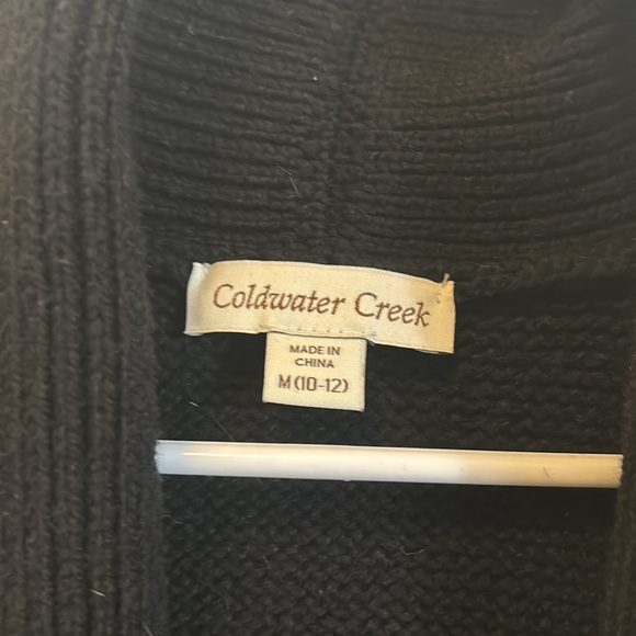 Coldwater Creek Sweater Vest - Picture 3 of 7